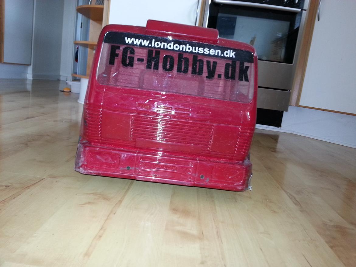 Lastbiler FG truck sportline 08 billede 4