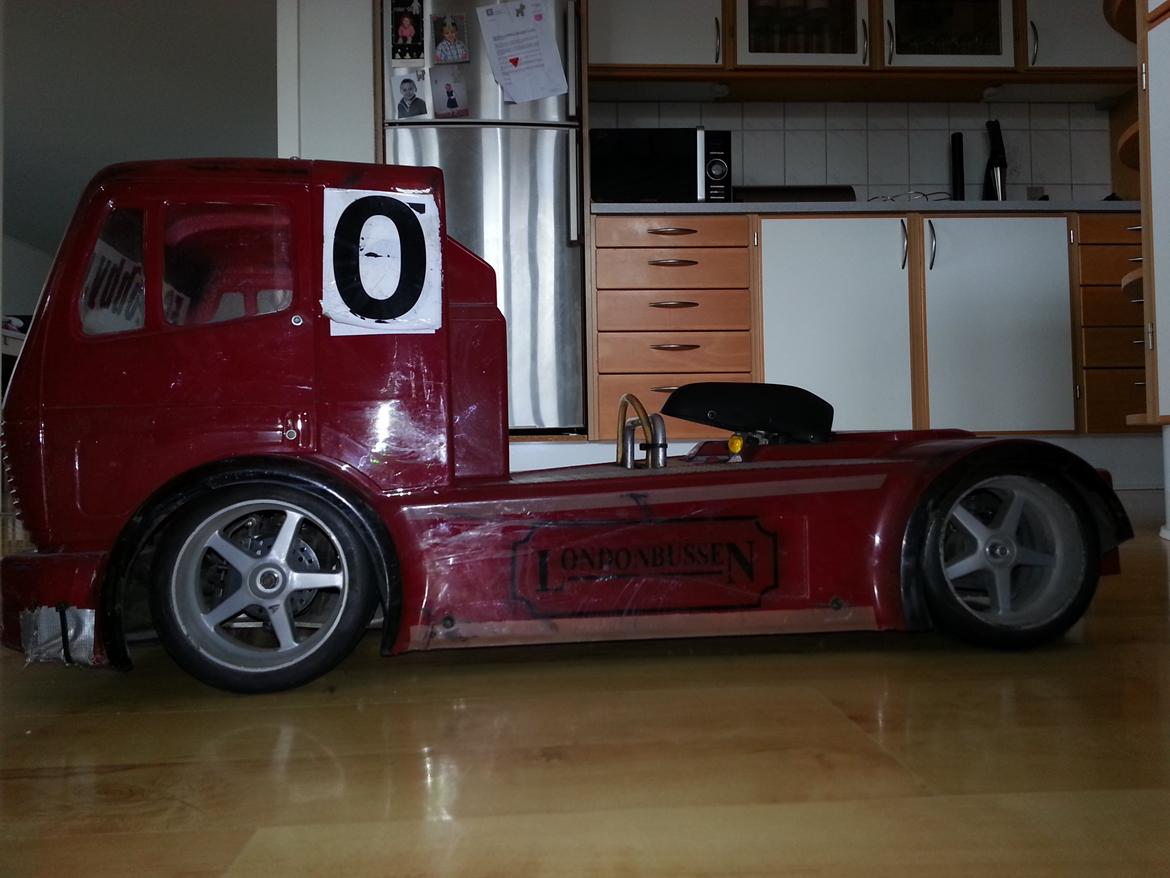 Lastbiler FG truck sportline 08 billede 5
