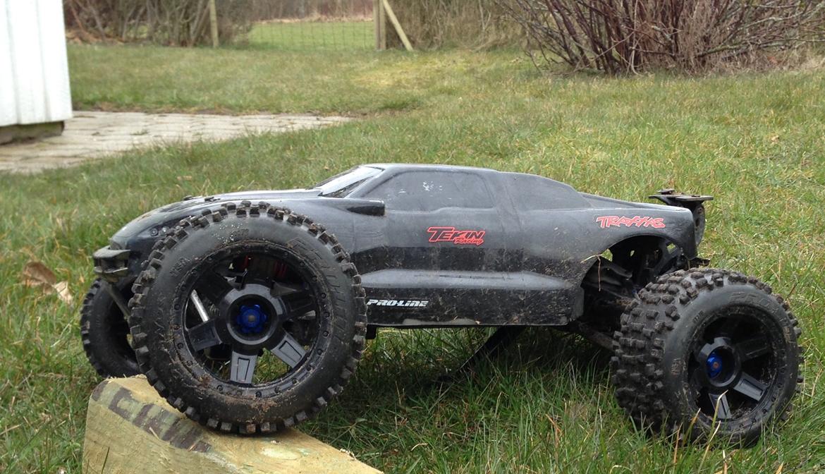 Off-Roader E-Revo Brushless 1:8 billede 1