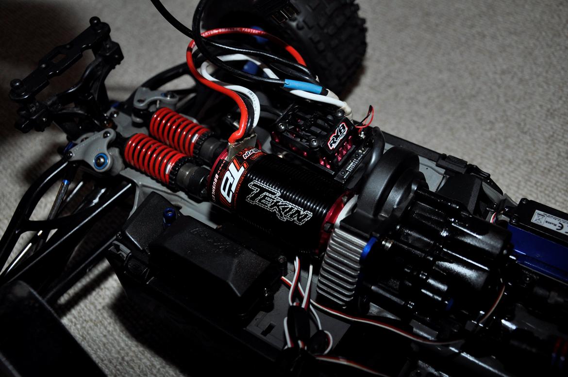 Off-Roader E-Revo Brushless 1:8 billede 6