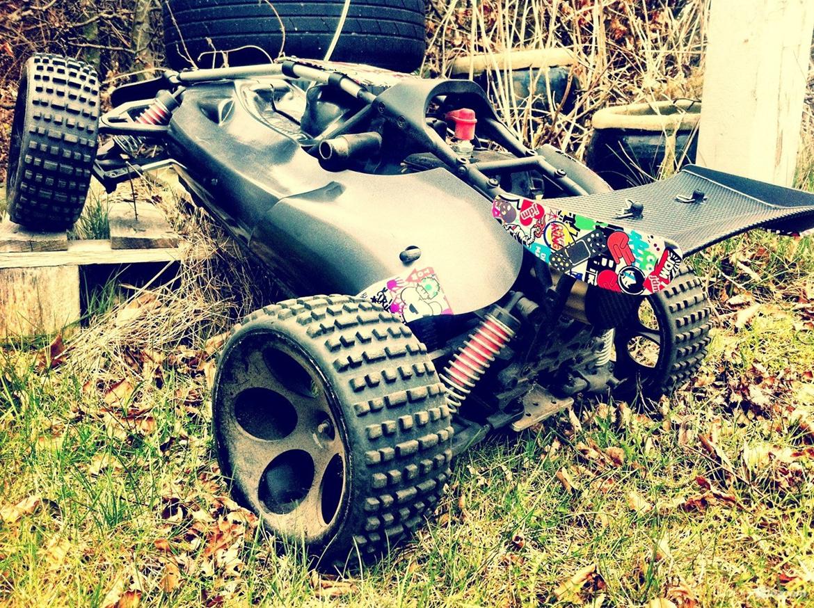 Off-Roader FG BAJA BUGGY 2WD billede 4