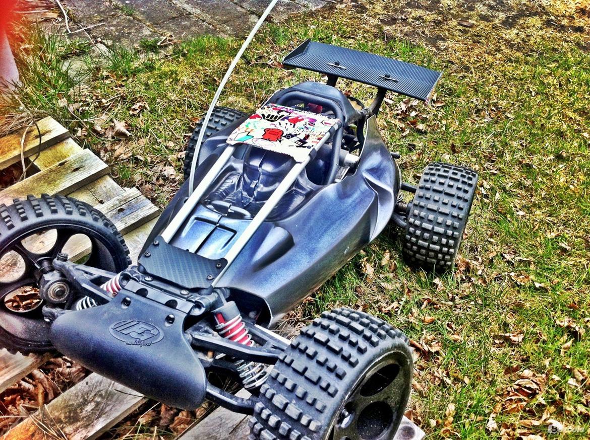 Off-Roader FG BAJA BUGGY 2WD billede 5