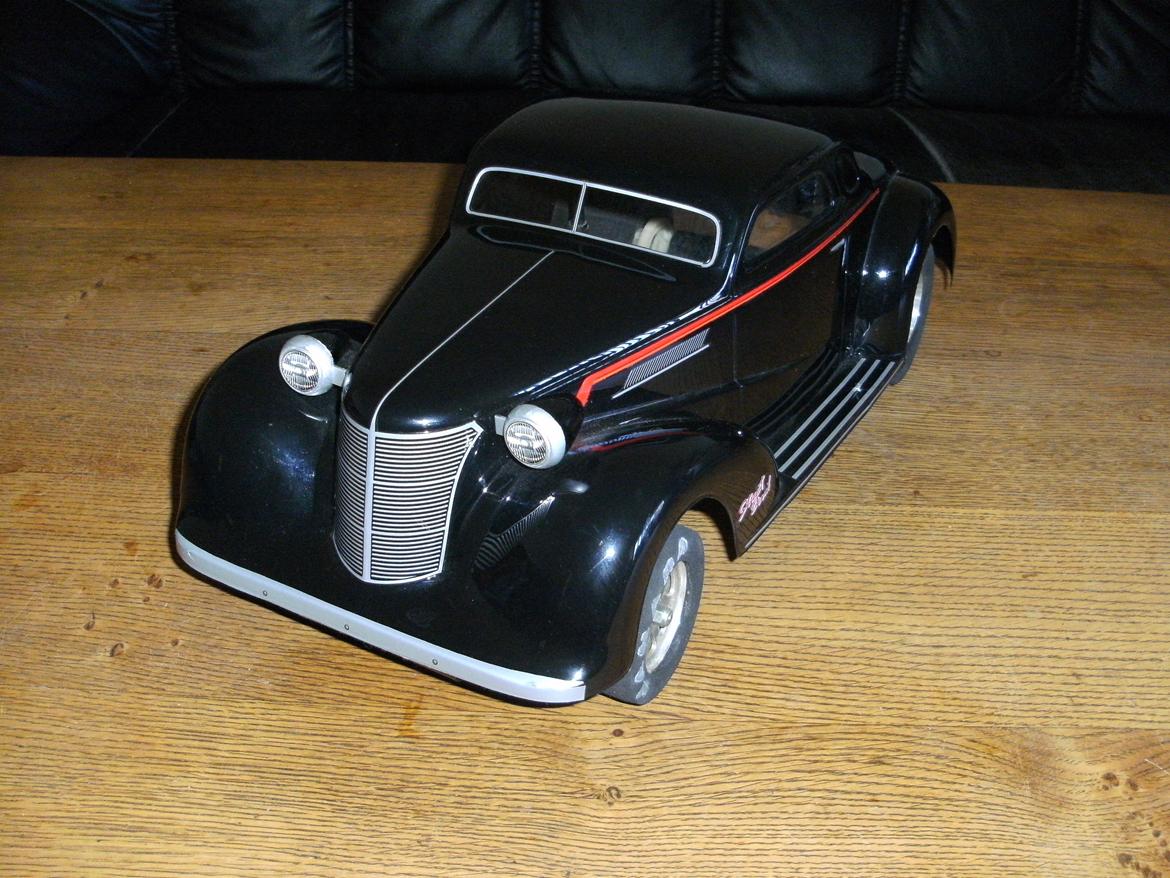 Bil tamiya 58174 Street Devil (Ltd. Ed.) billede 2