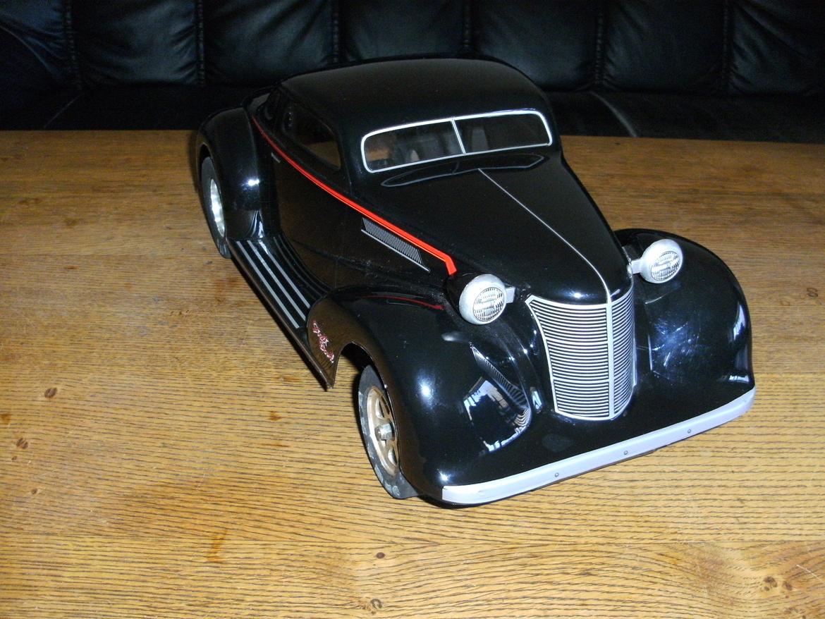 Bil tamiya 58174 Street Devil (Ltd. Ed.) billede 3