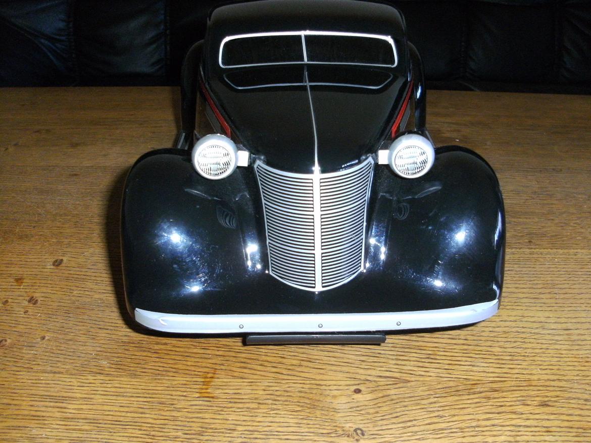 Bil tamiya 58174 Street Devil (Ltd. Ed.) billede 4