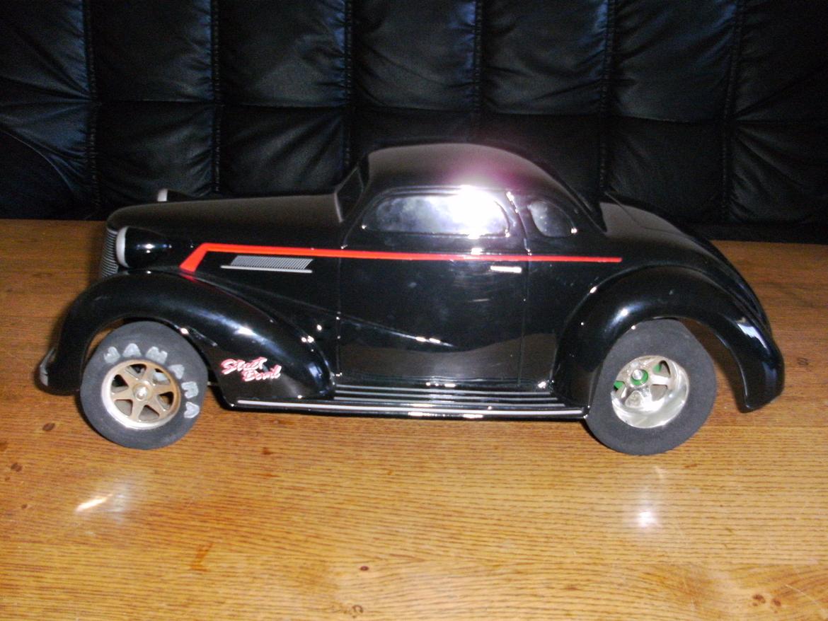 Bil tamiya 58174 Street Devil (Ltd. Ed.) billede 5