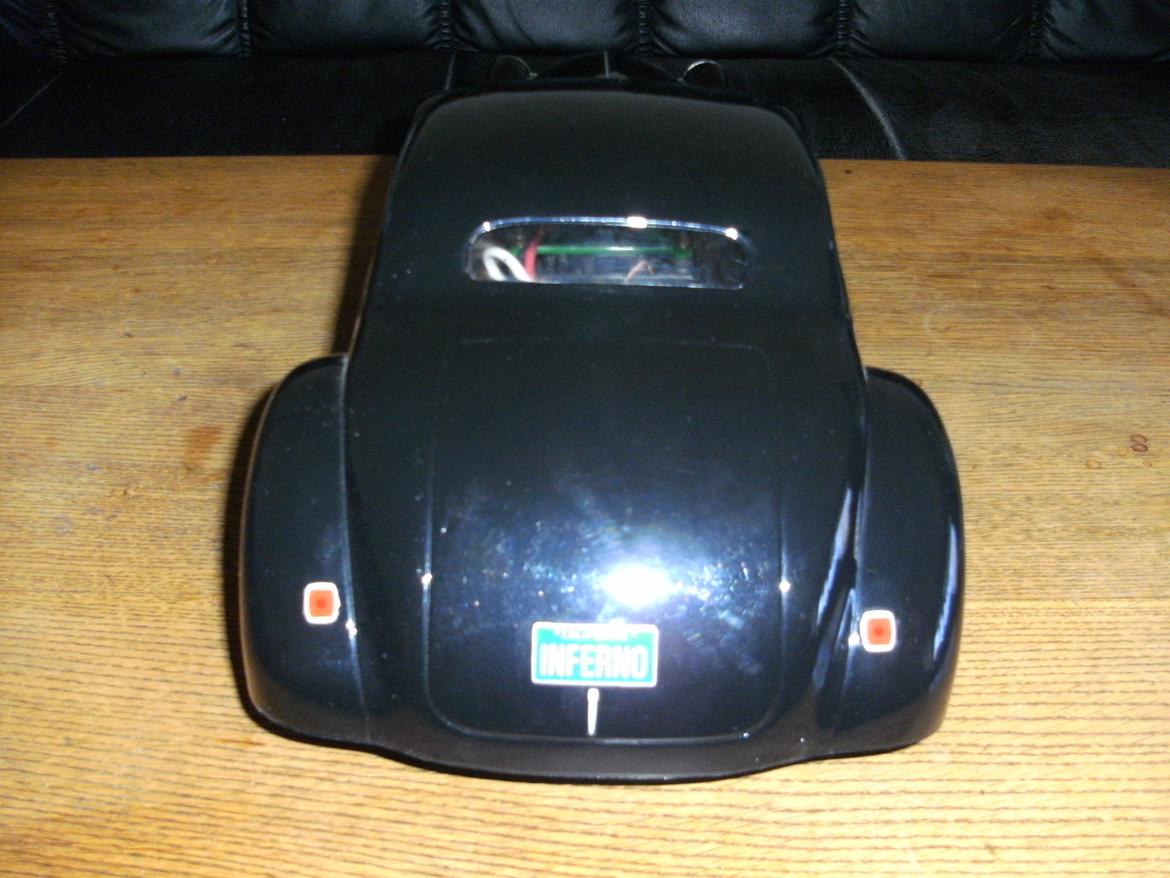 Bil tamiya 58174 Street Devil (Ltd. Ed.) billede 7