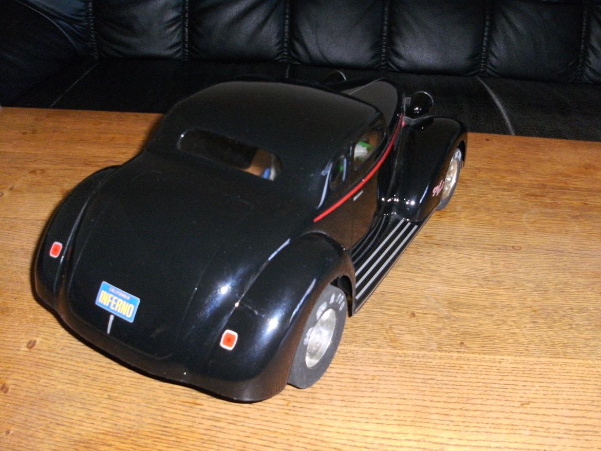 Bil tamiya 58174 Street Devil (Ltd. Ed.) billede 8