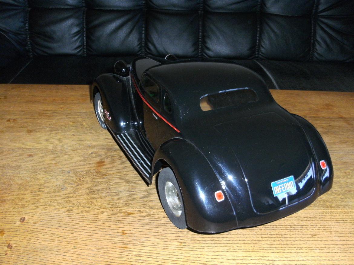 Bil tamiya 58174 Street Devil (Ltd. Ed.) billede 9