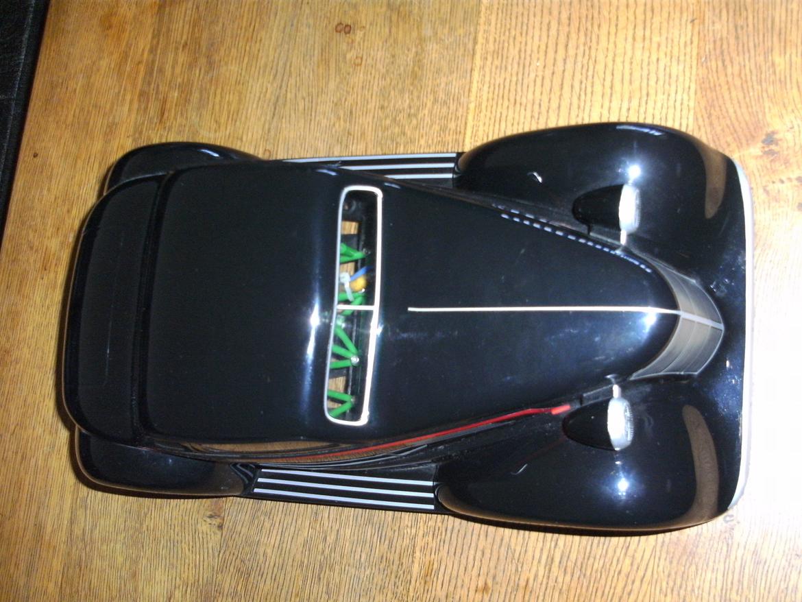 Bil tamiya 58174 Street Devil (Ltd. Ed.) billede 10