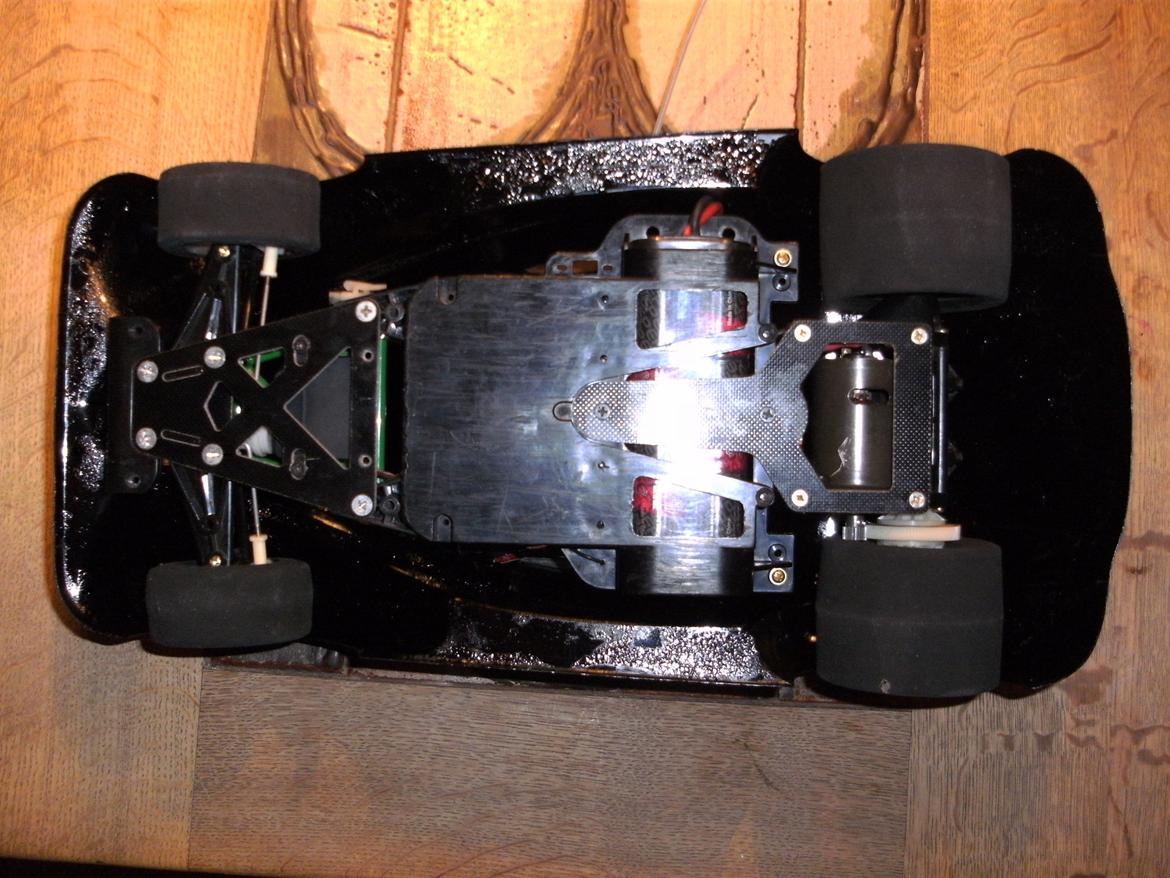 Bil tamiya 58174 Street Devil (Ltd. Ed.) billede 11