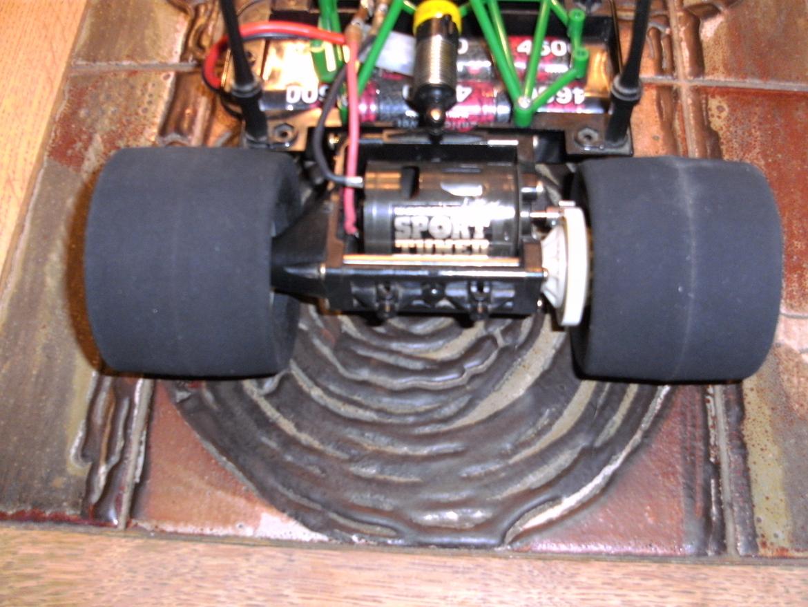 Bil tamiya 58174 Street Devil (Ltd. Ed.) billede 14