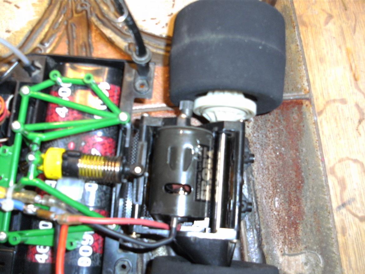 Bil tamiya 58174 Street Devil (Ltd. Ed.) billede 15