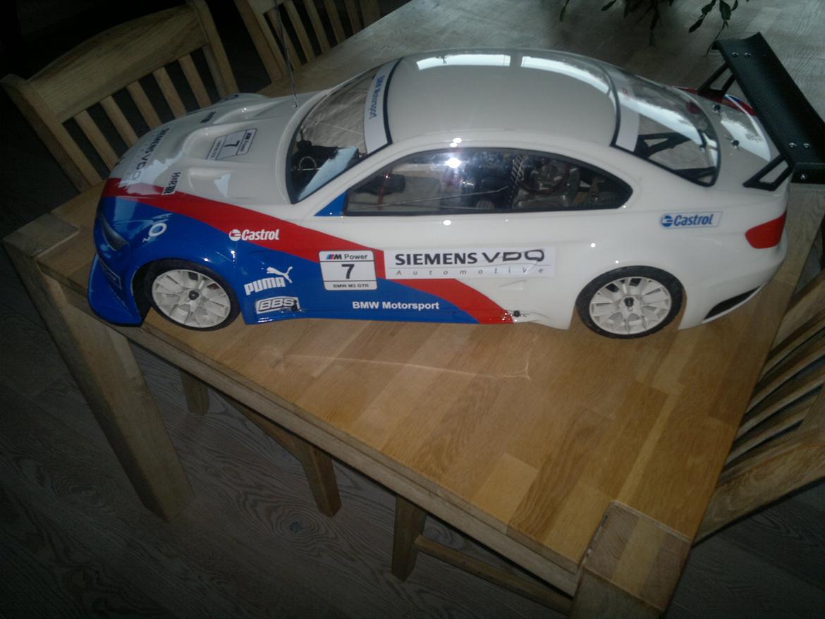 Bil Fg M3 1:5   billede 1