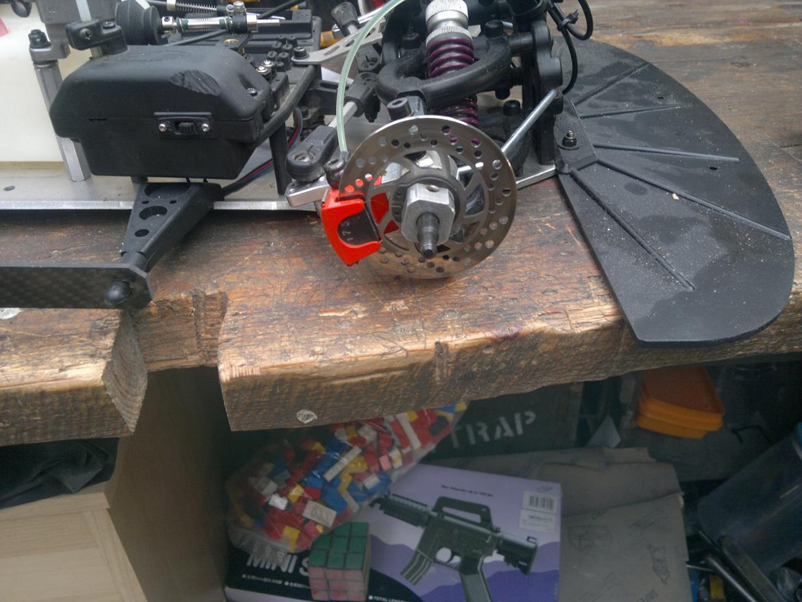 Bil Fg M3 1:5   billede 2