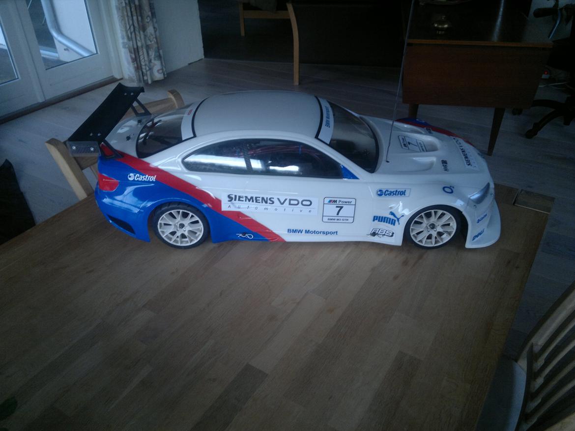 Bil Fg M3 1:5   billede 5