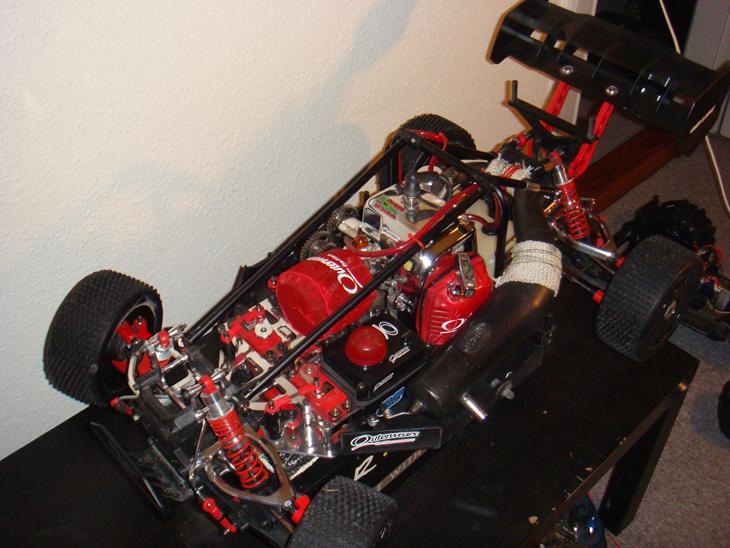 Off-Roader MCD V3 RR Competition billede 1