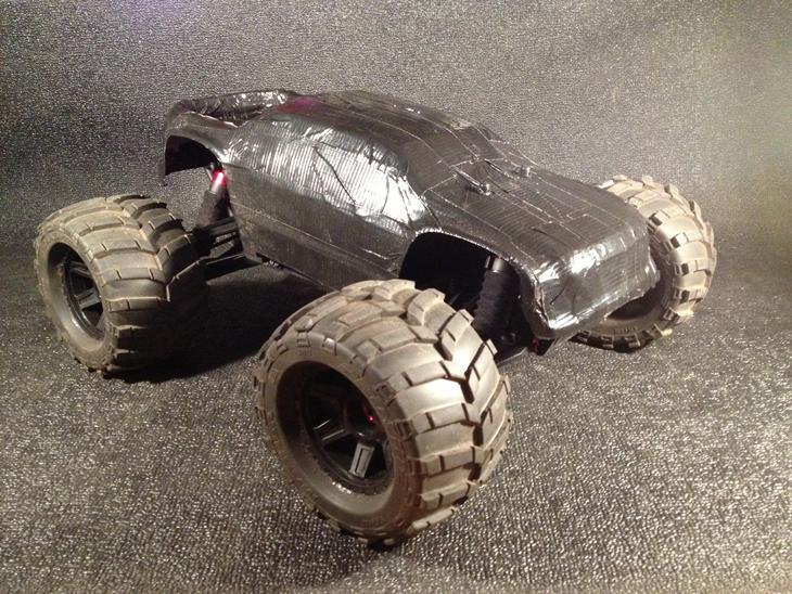 Truck Hurricane billede 2