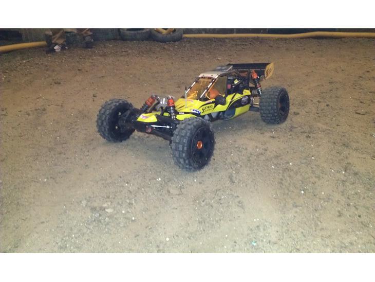 Bil Rovan Sports Baja 260s billede 1