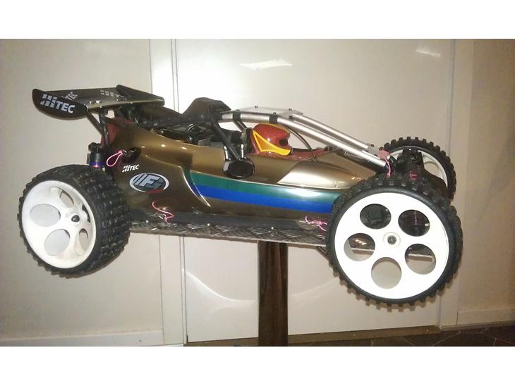 Buggy fg baja buggy 4x4 WD billede 1
