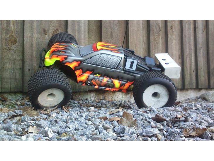 Buggy Off-Roader Hong Nor X1-crt billede 1