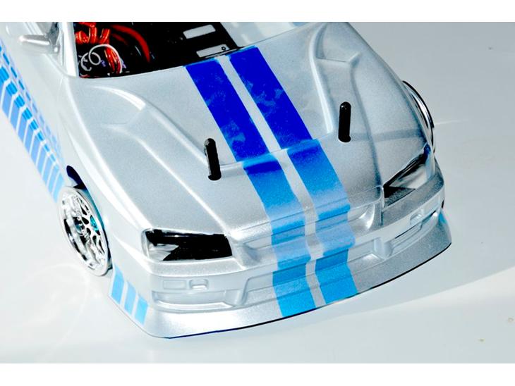 Bil Tamiya TB Evolution 4 billede 1
