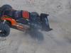 Bil Stealth X09 Truggy Brushless 2.4GHz (SOLGT) [Tidl. RC-enhed]
