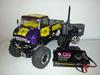Off-Roader TAMIYA UNIMOG 4X4 CR-01 [Tidl. RC-enhed]