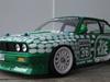 Bil Tamiya tb evolution 3 bmw (karosseri solgt)