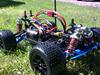 Off-Roader "Team Wanna Be" RC18T (Solgt)