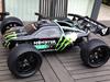 Bil Losi 8ight truggy SOLGT