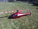 Helikopter Vario Flash SOLGT
