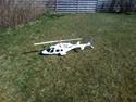 Helikopter Vario Bell 222