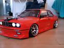 Bil hpi sprint 2 BMW e30 M3 drifter