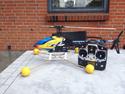 Helikopter T-REX 450 PLUS