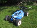 Buggy Team Associated RC8.2e FT