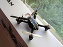 Helikopter Hubsan x4