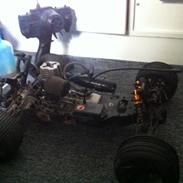 Bil HPI Firestorm 10t (Stadium Truck)