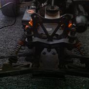 Bil HPI Firestorm 10t (Stadium Truck)