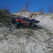 Bil Stealth X09 Truggy Brushless 2.4GHz (SOLGT)