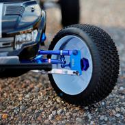 Bil Traxxas Rustler