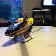 Helikopter T rex 250 dfc Ikon flybarless