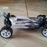 Buggy LRP S10 Blast BX 4WD