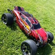 Bil Traxxas Rustler VXL