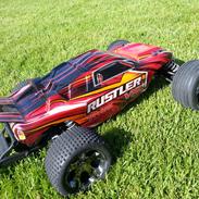 Bil Traxxas Rustler VXL