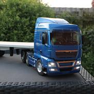 Lastbiler Tamiya MAN TGX 26.540 6x4 XLX