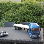 Lastbiler Tamiya MAN TGX 26.540 6x4 XLX