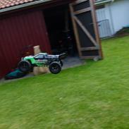 Bil hbx stealth x09 brushless