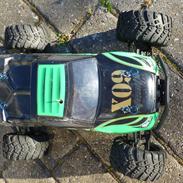 Bil hbx stealth x09 brushless