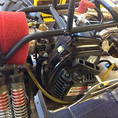 Bil FG Monster Hummer